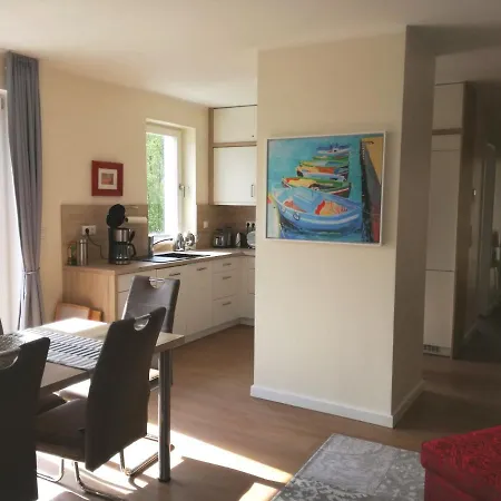 Hafenidyll Am Plauer See P5A6 Apartment Plau am See